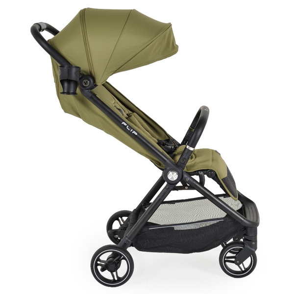 Cangaroo Flip Dark Forest Green Wandelwagen