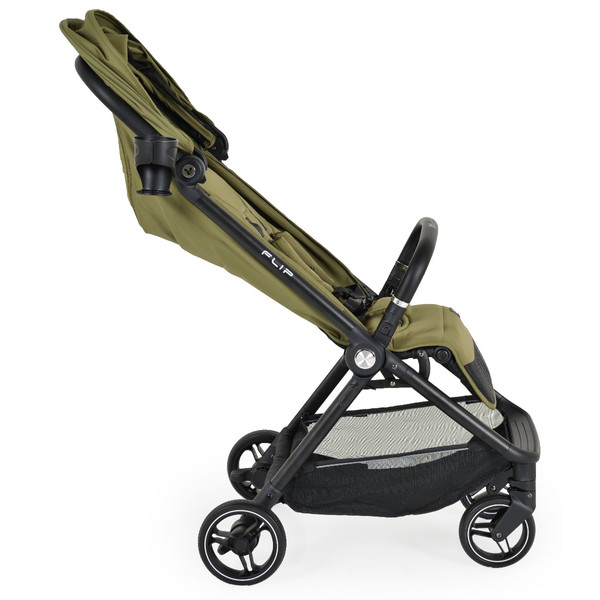 Cangaroo Flip Dark Forest Green Wandelwagen