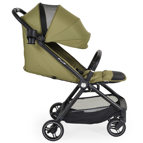 Cangaroo Flip Dark Forest Green Wandelwagen