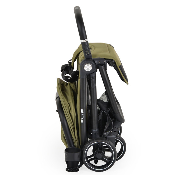 Cangaroo Flip Dark Forest Green Wandelwagen