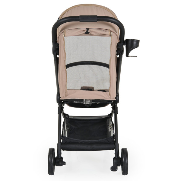 Cangaroo Flip Dawn Beige Wandelwagen