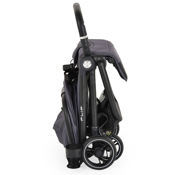 Cangaroo Flip Obsidian Grey Wandelwagen