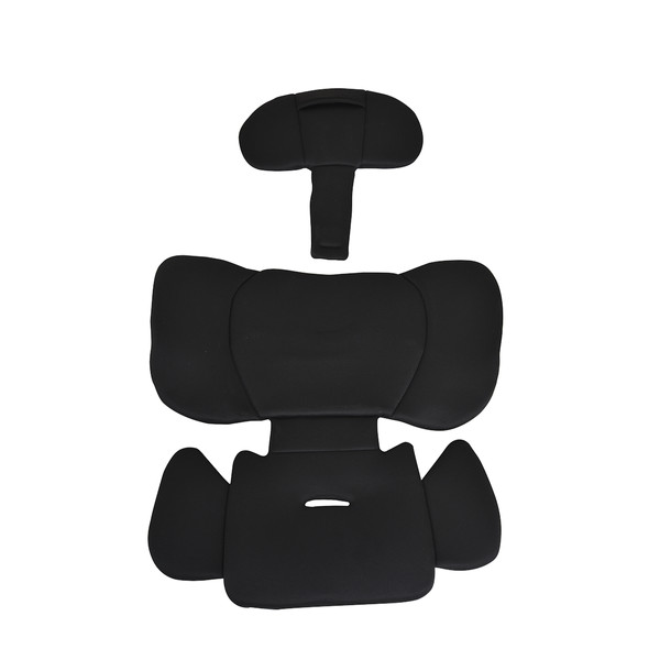 Cangaroo Force Black Isofix 76-150 cm i-Size Autostoel 111408