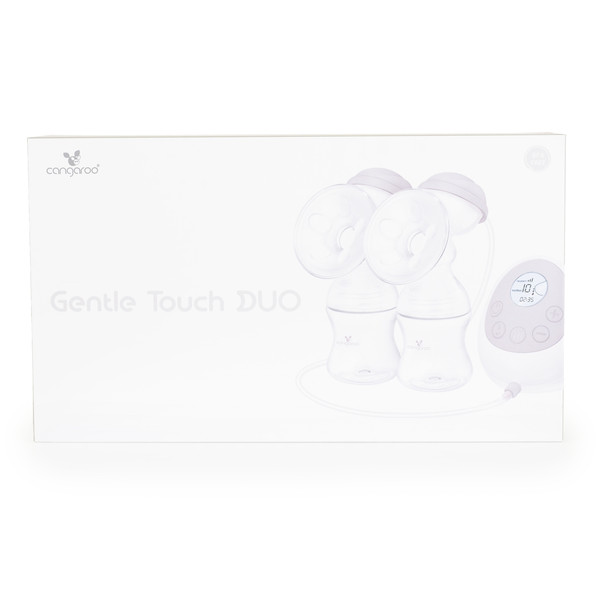 Cangaroo Gentle Touch Duo Dubbele Elektrische Borstkolf 111624