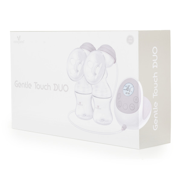 Cangaroo Gentle Touch Duo Dubbele Elektrische Borstkolf 111624
