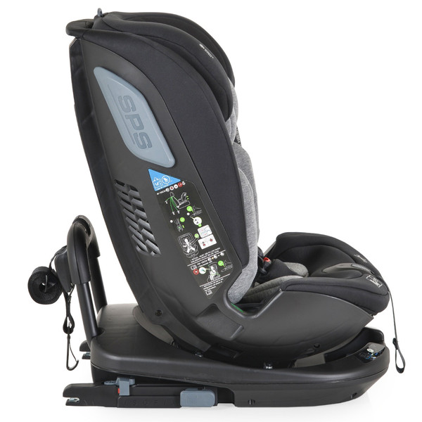 Cangaroo Gravity Grey 40-150 cm i-Size Autostoel 111405