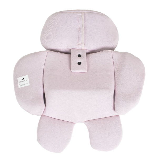 Cangaroo Gravity Pink 40-150 cm i-Size Autostoel 111404