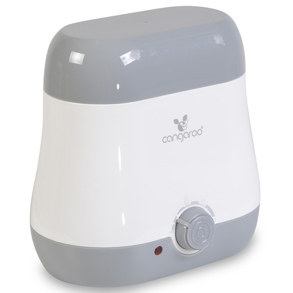 Cangaroo Grijs Babyduo Flessenwarmer 5694