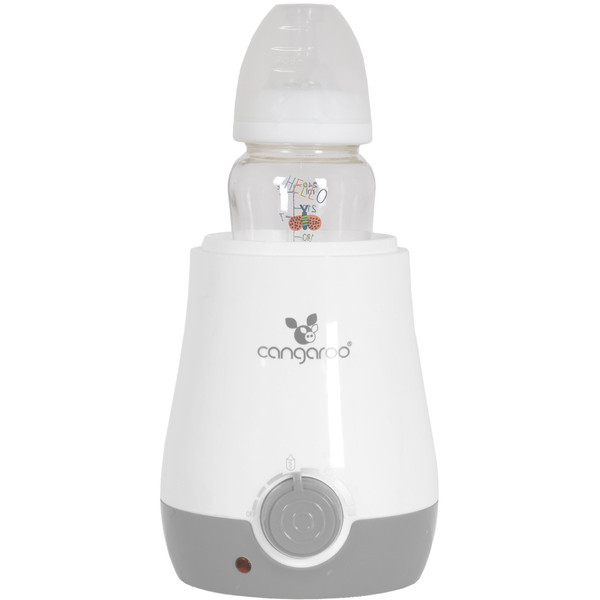 Cangaroo Grijs Babyuno Flessenwarmer