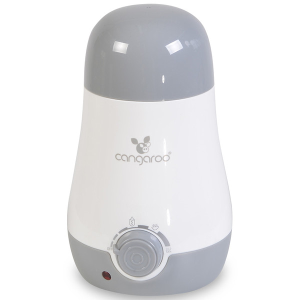 Cangaroo Grijs Babyuno Flessenwarmer 5687