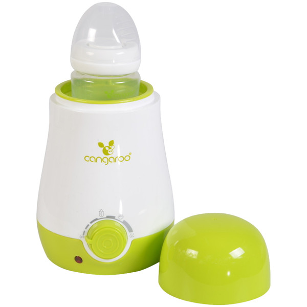 Cangaroo Groen Babyuno Flessenwarmer 5663