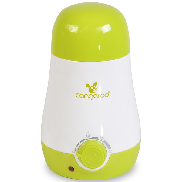 Cangaroo Groen Babyuno Flessenwarmer 5663