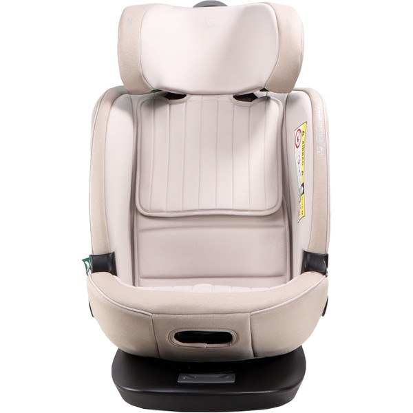 Cangaroo GTS Sandstone 40-150 cm 360° i-Size Autostoel P12