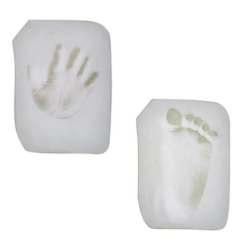 Cangaroo Hand And Footprint Set Met Fotolijst 6172