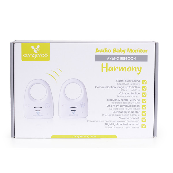Cangaroo Harmony Babyfoon 110557