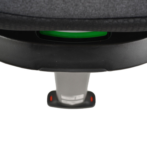 Cangaroo Hoku Black 40-150cm 360° i-Size Autostoel 110928