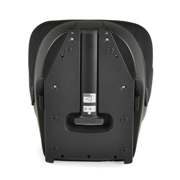 Cangaroo Hoku Black 40-150cm 360° i-Size Autostoel 110928
