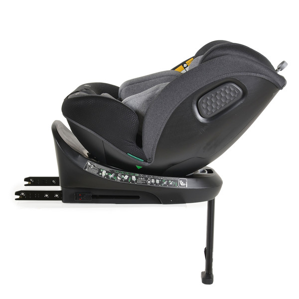 Cangaroo Hoku Grey 40-150cm 360° i-Size Autostoel 110927