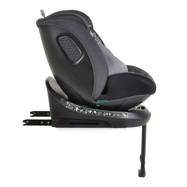 Cangaroo Hoku Grey 40-150cm 360° i-Size Autostoel 110927