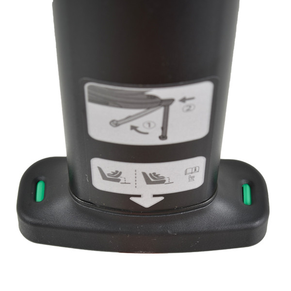 Cangaroo Hoku Grey 40-150cm 360° i-Size Autostoel 110927
