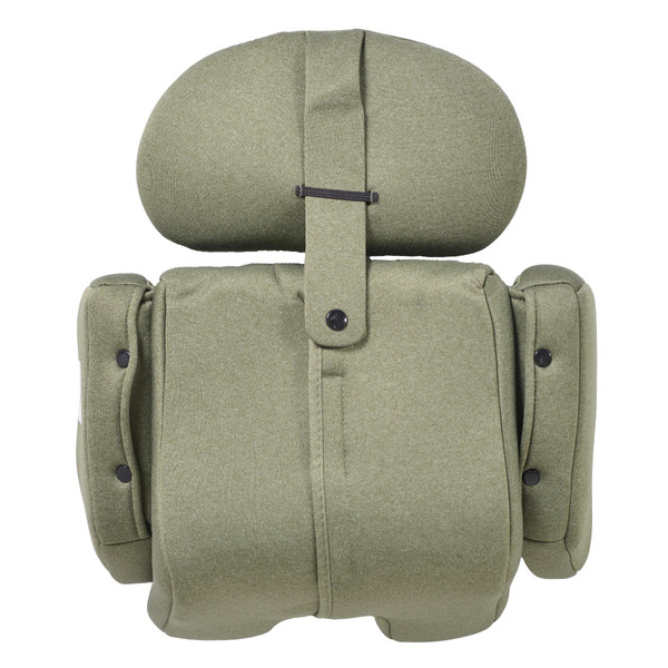 Cangaroo Hoku Olive Green 40-150cm 360° i-Size Autostoel 110926