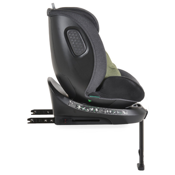 Cangaroo Hoku Olive Green 40-150cm 360° i-Size Autostoel 110926