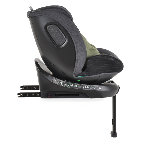 Cangaroo Hoku Olive Green 40-150cm 360° i-Size Autostoel 110926