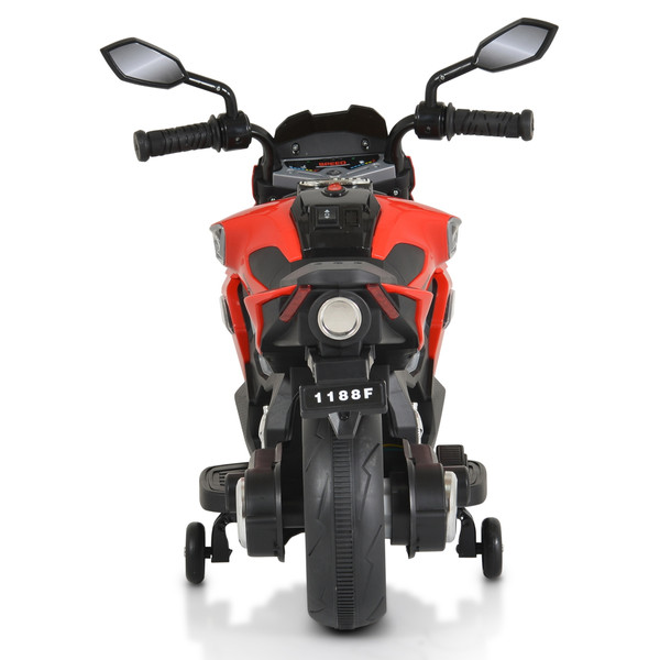 Cangaroo Houston Red Elektrische Kinder Motor 110244