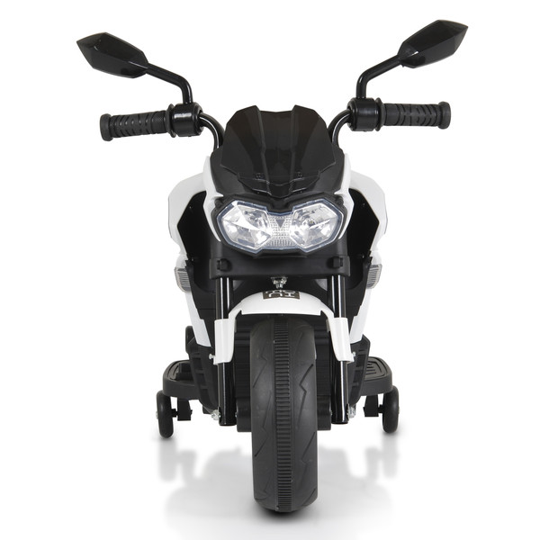 Cangaroo Houston White Elektrische Kinder Motor 110243