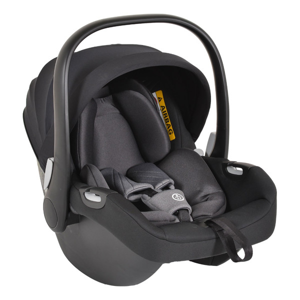 Cangaroo Hydra Black 3-in-1 Kinderwagen Incl. i-Size Autostoel