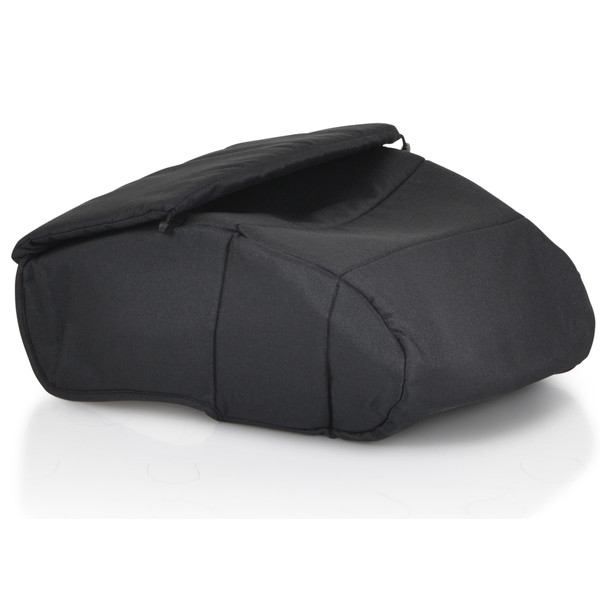 Cangaroo Hydra Black 3-in-1 Kinderwagen Incl. i-Size Autostoel