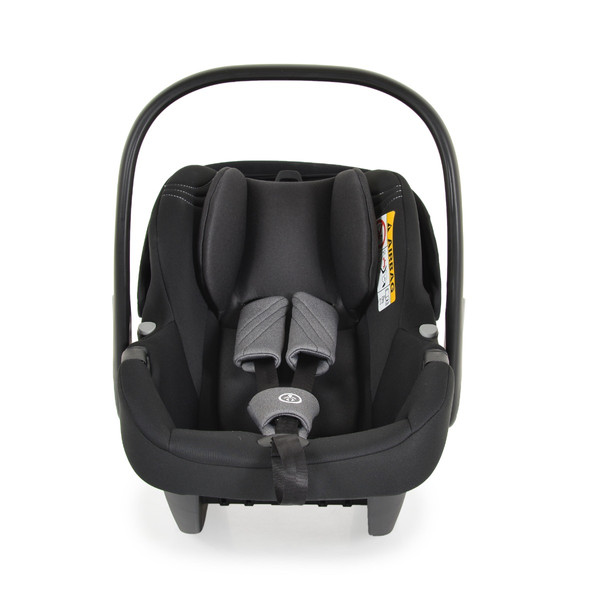 Cangaroo Hydra Black 3-in-1 Kinderwagen Incl. i-Size Autostoel