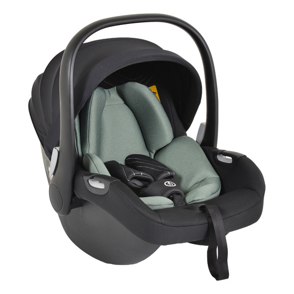 Cangaroo Hydra Green 3-in-1 Kinderwagen Incl. i-Size Autostoel