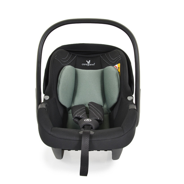 Cangaroo Hydra Green 3-in-1 Kinderwagen Incl. i-Size Autostoel