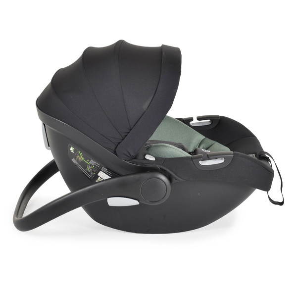 Cangaroo Hydra Green 3-in-1 Kinderwagen Incl. i-Size Autostoel