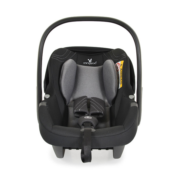Cangaroo Hydra Grey 3-in-1 Kinderwagen Incl. i-Size Autostoel