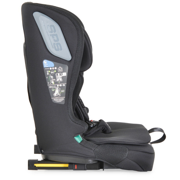 Cangaroo I-Drive Phantom Black 76-150 cm i-Size Autostoel 111986