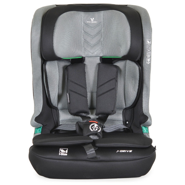 Cangaroo I-Drive Titanium Grey 76-150 cm i-Size Autostoel 111988