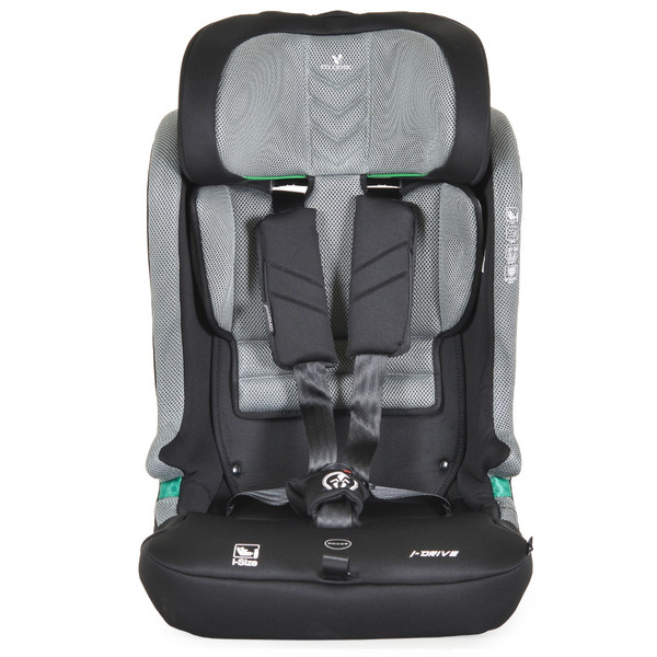 Cangaroo I-Drive Titanium Grey 76-150 cm i-Size Autostoel 111988