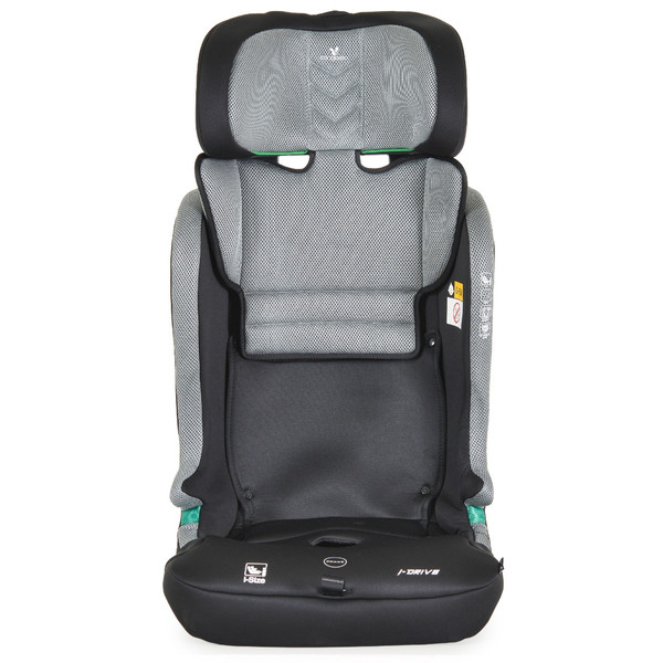 Cangaroo I-Drive Titanium Grey 76-150 cm i-Size Autostoel 111988