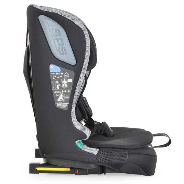 Cangaroo I-Drive Titanium Grey 76-150 cm i-Size Autostoel 111988