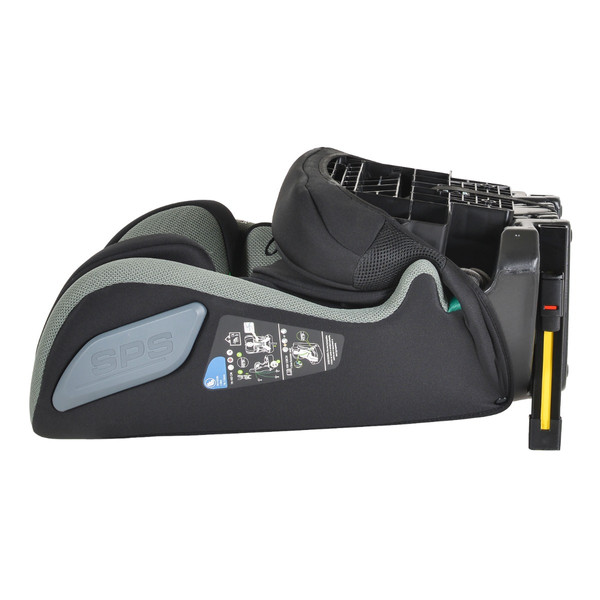 Cangaroo I-Drive Twill Green 76-150 cm i-Size Autostoel 111989