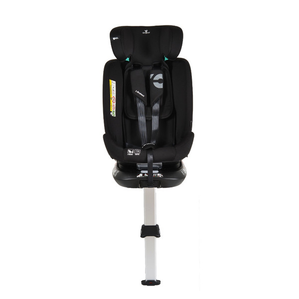 Weekendaanbieding: Cangaroo i-Protect Anthracite Black 40-150 cm 360° i-Size Autostoel 112307