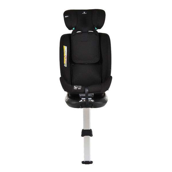 Weekendaanbieding: Cangaroo i-Protect Anthracite Black 40-150 cm 360° i-Size Autostoel 112307