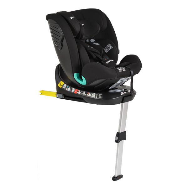 Weekendaanbieding: Cangaroo i-Protect Anthracite Black 40-150 cm 360° i-Size Autostoel 112307