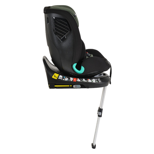 Weekendaanbieding: Cangaroo i-Protect Forest Green 40-150 cm 360° i-Size Autostoel 112308