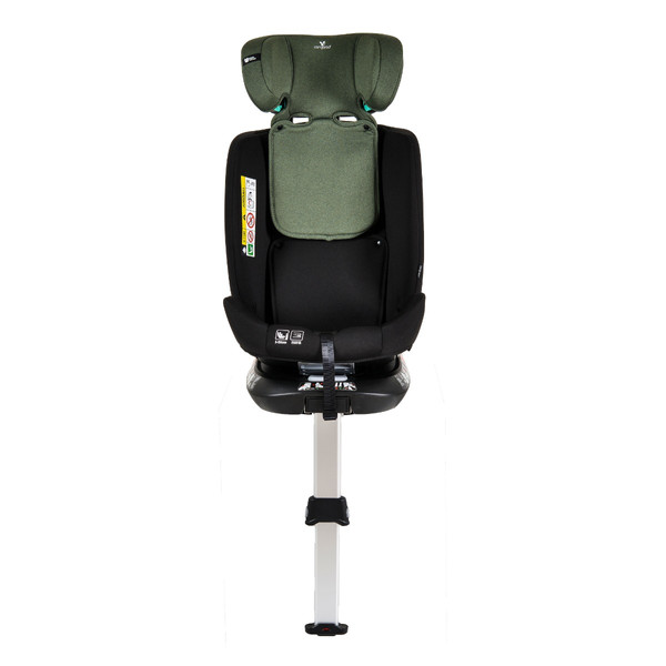 Weekendaanbieding: Cangaroo i-Protect Forest Green 40-150 cm 360° i-Size Autostoel 112308