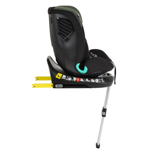 Weekendaanbieding: Cangaroo i-Protect Forest Green 40-150 cm 360° i-Size Autostoel 112308