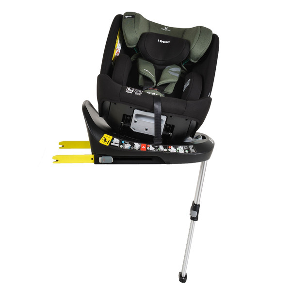 Weekendaanbieding: Cangaroo i-Protect Forest Green 40-150 cm 360° i-Size Autostoel 112308