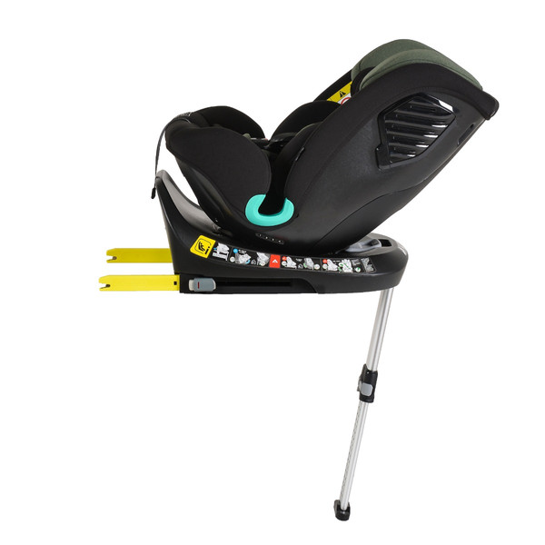 Weekendaanbieding: Cangaroo i-Protect Forest Green 40-150 cm 360° i-Size Autostoel 112308